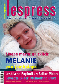 lespress Titelbild Februar 2002
