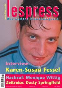 lespress Titelbild Februar 2003