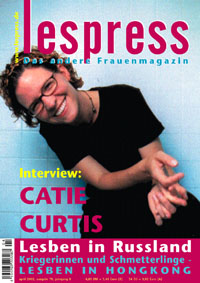 lespress Cover April 2002