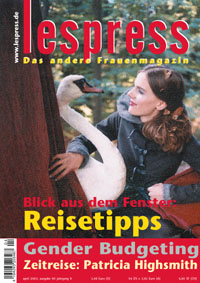 lespress Titelbild April 2003