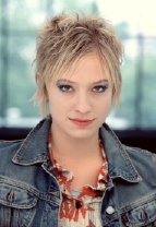 Sandra Borgmann, Photo: ARD