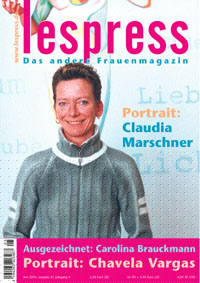 lespress Titelbild Mai 2003
