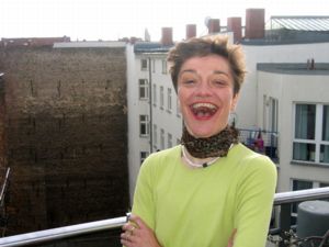 Laura Merritt, Photo: ziska unsinn