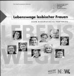 Cover: Lebenswege lesbischer Frauen