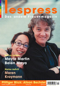 lespress Titelbild Juli 2003