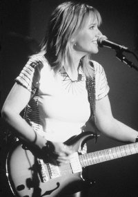 Melissa Etheridge, Photo: Island Mercury