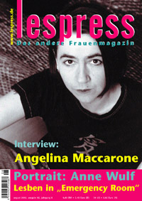 lespress Titelbild August 2002