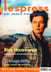 lespress Titelbild August 2003