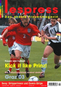 lespress Titelbild September 2003