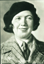 Claire Waldoff 1930, Photo: Markschiess-vanTix