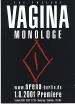 Vagina-Monologe Plakat Berlin