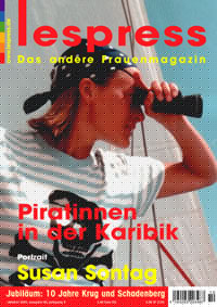 lespress Titelbild Oktober 2003
