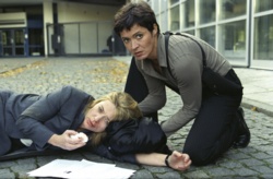 Die Leibwchterin, Foto: ZDF/Hermann Ebling