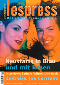 lespress Titelbild Dezember 2002