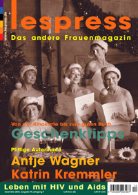 lespress Titelbild Dezember 2003