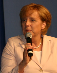 Angela Merkel, Foto: CDU