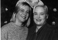 Cornelia Scheel und Hella von Sinnen, Photo: Ulrike Anhamm