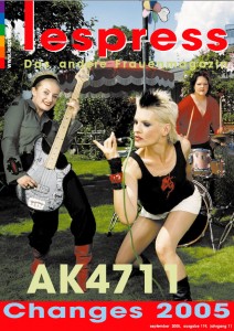 Cover Lespress September 2009